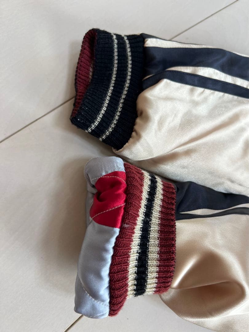 XL スカジャン テーラー東洋 ALASKA アラスカ アメカジ 希少サイズ