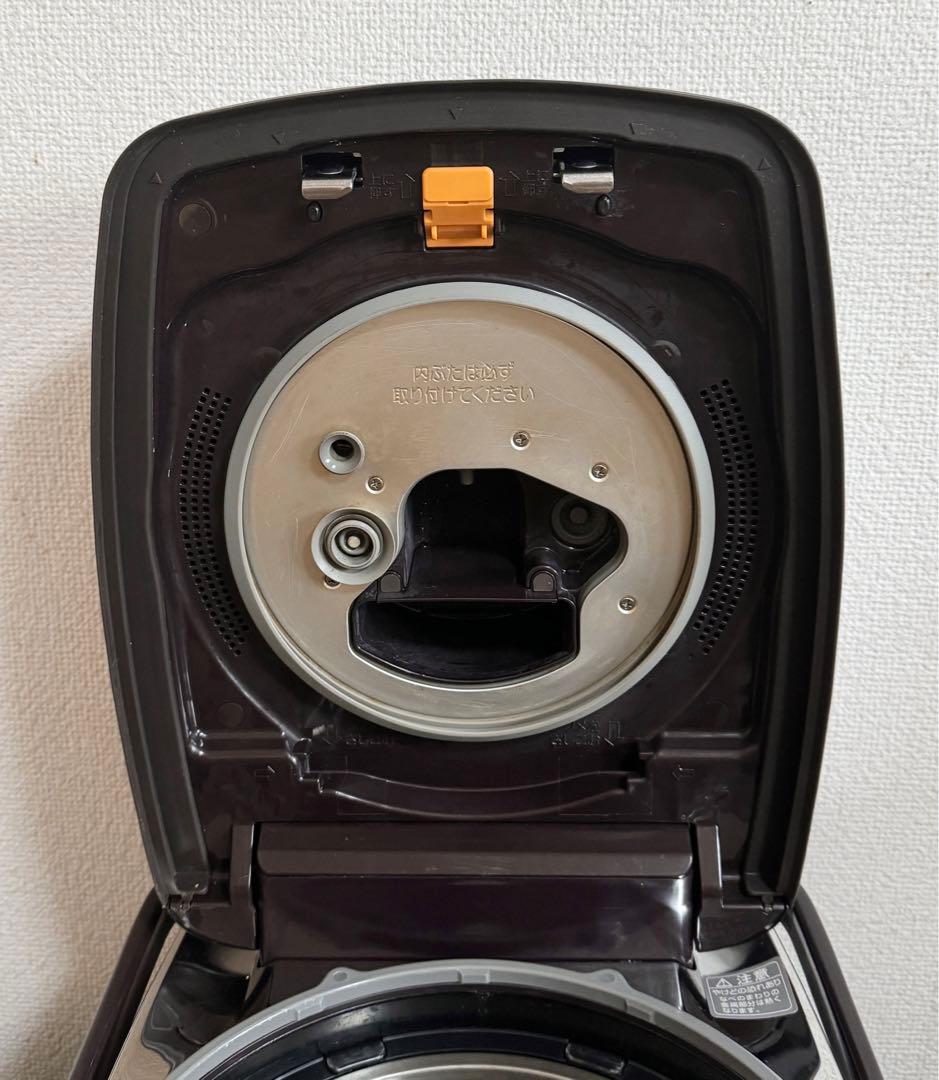 象印 極め羽釜 圧力IH炊飯ジャーNW-AA10 動作保証