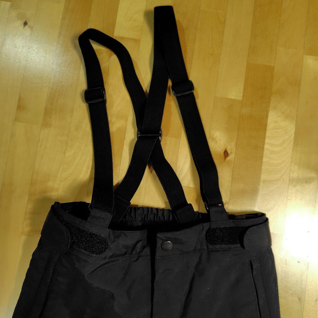 〈超美品✨️〉ノースフェイス　スノーウエア上下セット　140