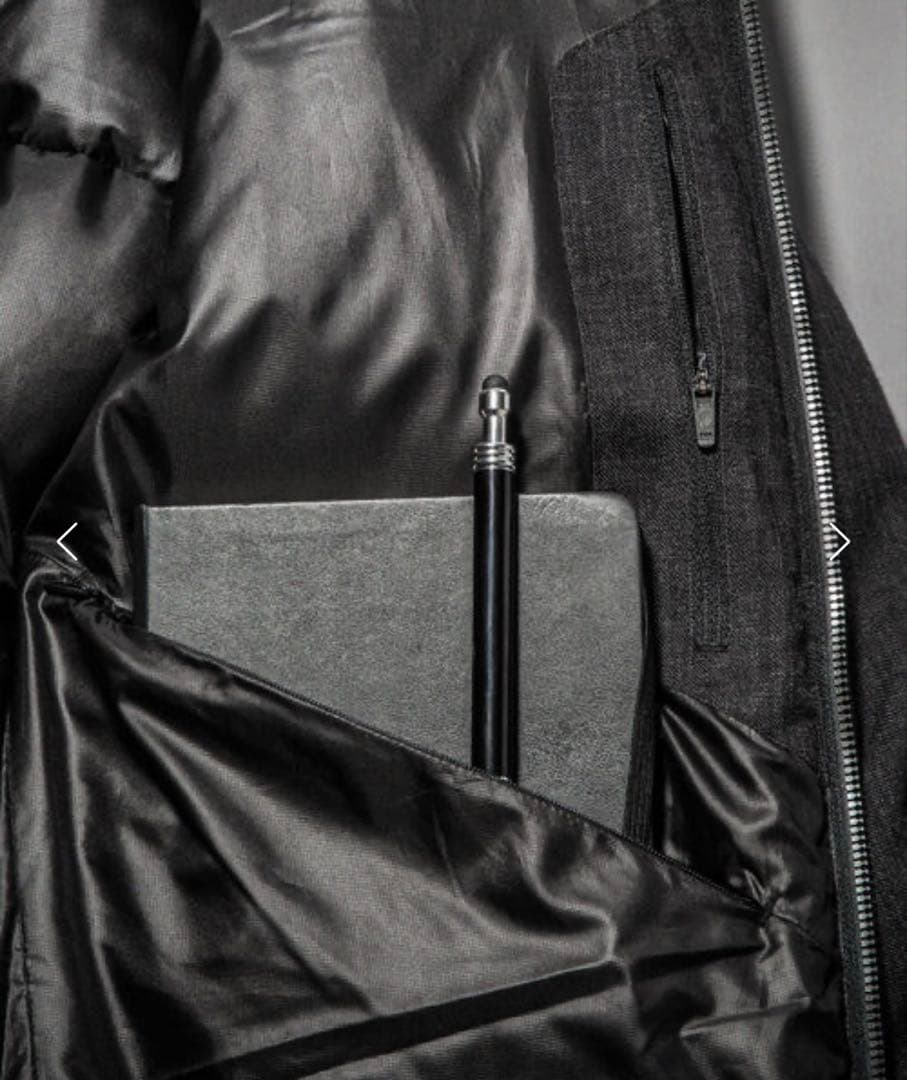 BEAUTY&YOUTH BY ”小松マテーレ” TW ダウンジャケット