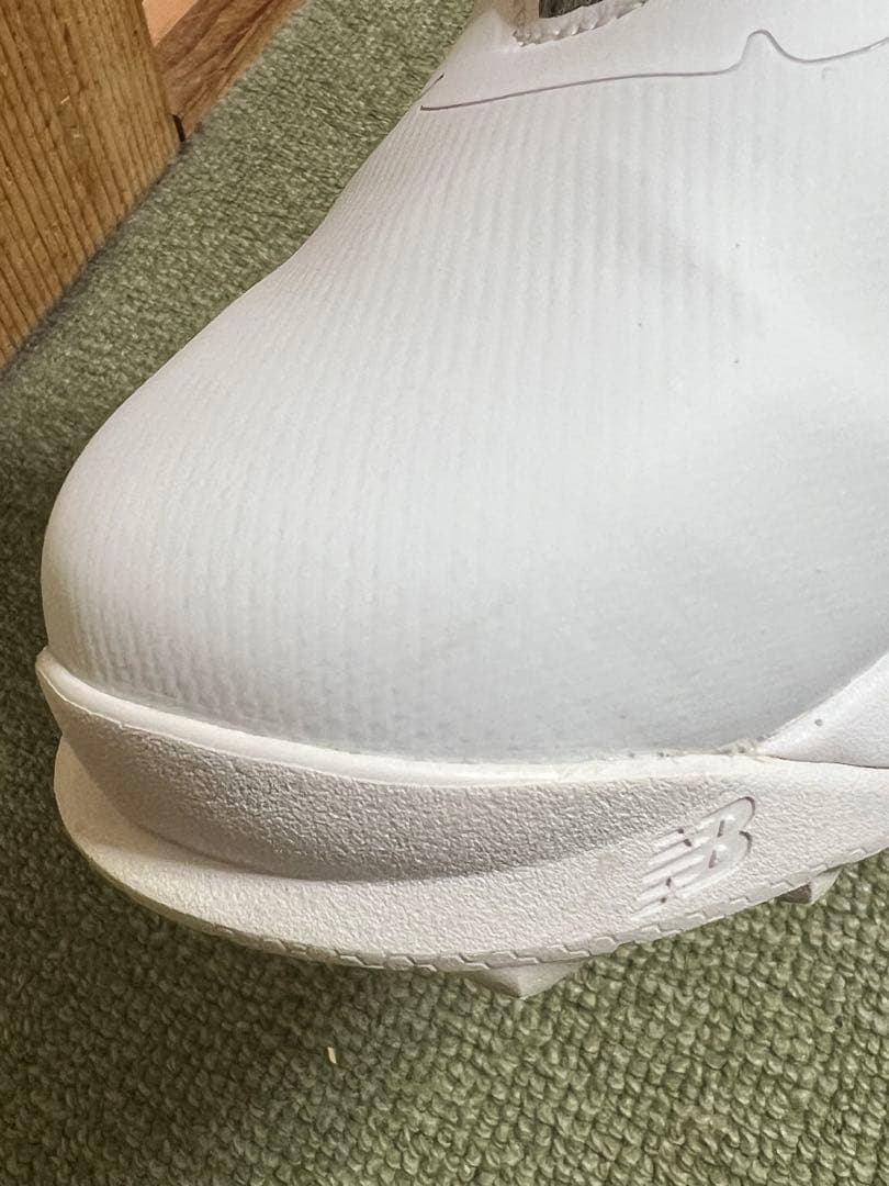 ニューバランス ゴルフシューズ 女性用 23.5cm