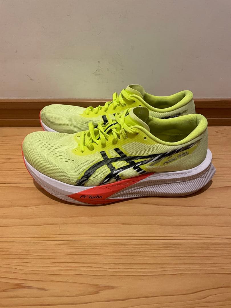 asics アシックス マジックスピード4 28cm