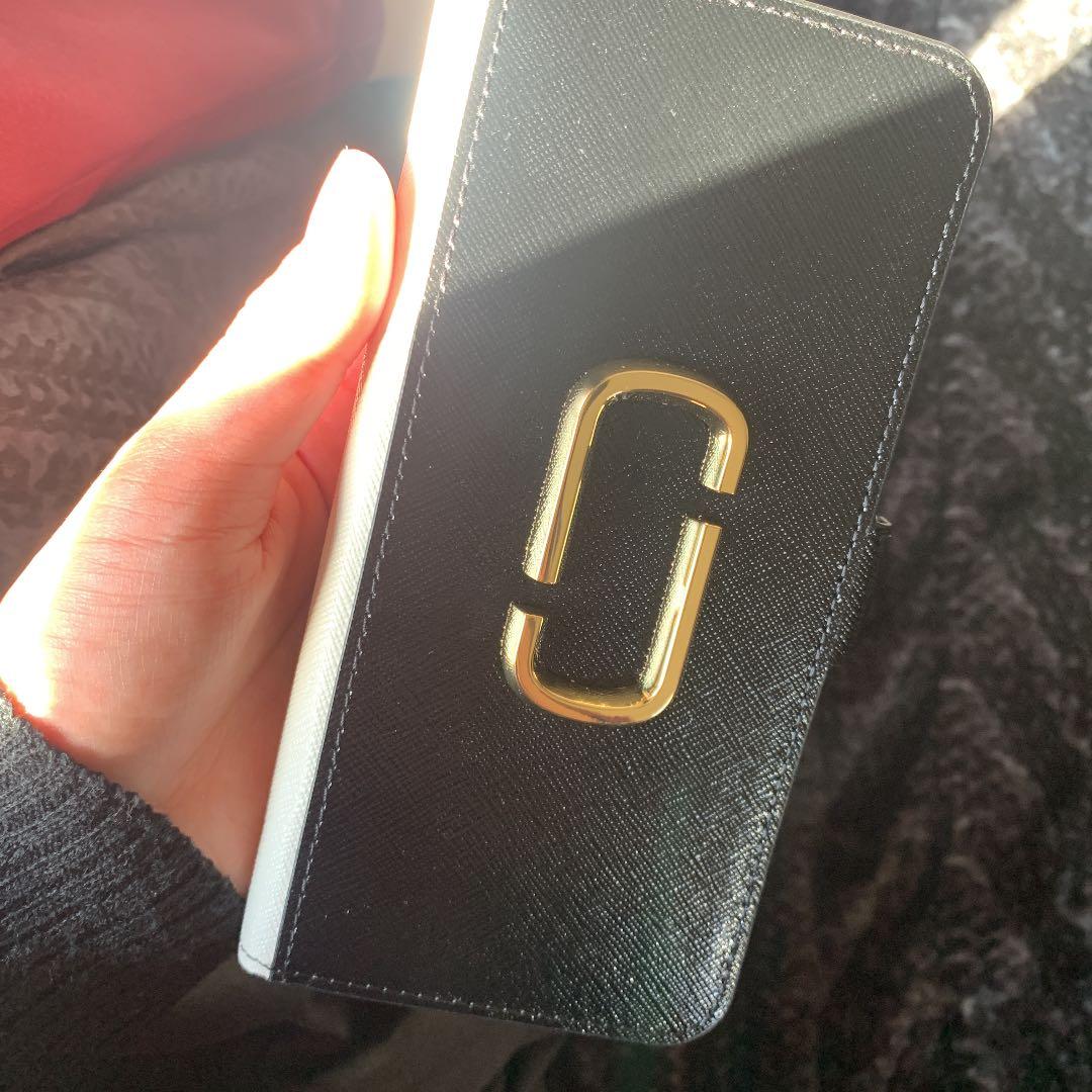 MARC JACOBS iPhoneケースXSMAX