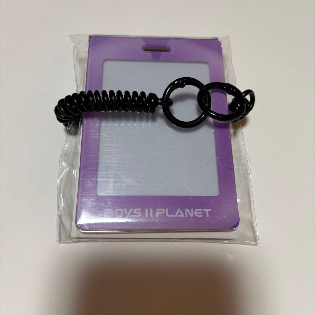 ボイプラ2 上海 アーカイブ展 week1 ジアハオ トレカ 9枚 セルカ全種