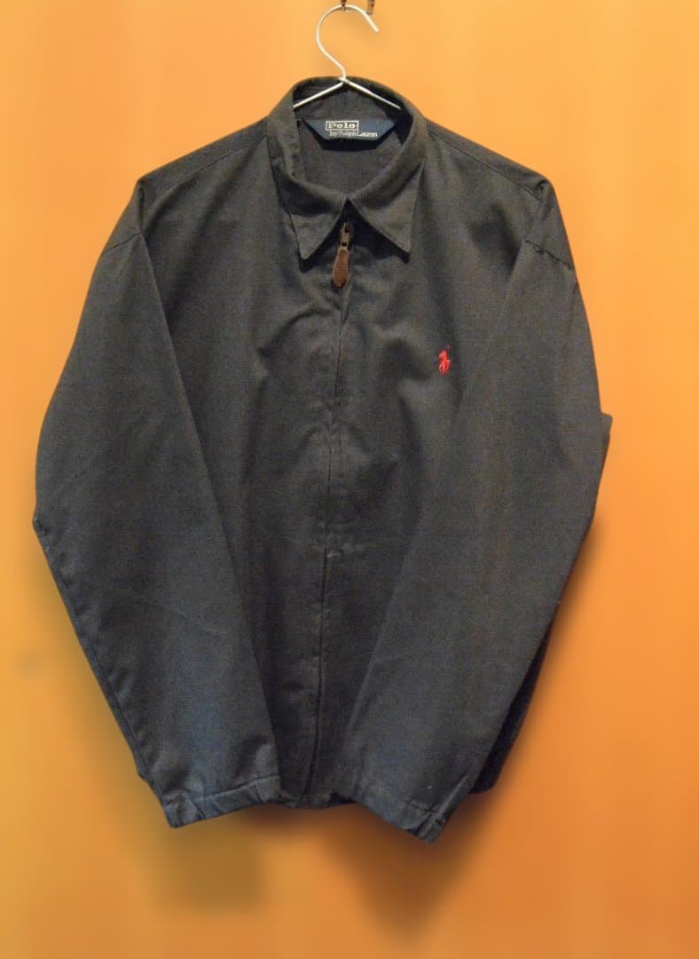 ポロ　ラルフローレン　ブルゾン　M サイズ