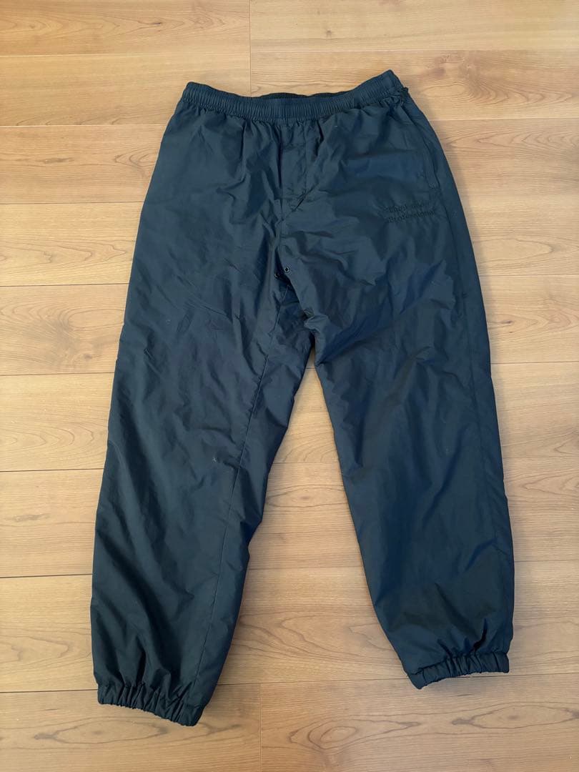 Ennoy 中綿シャカシャカ Mサイズ ブラック