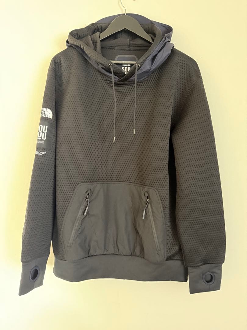 ノースフェイス x アンダーカバー UNDERCOVER コラボパーカー M