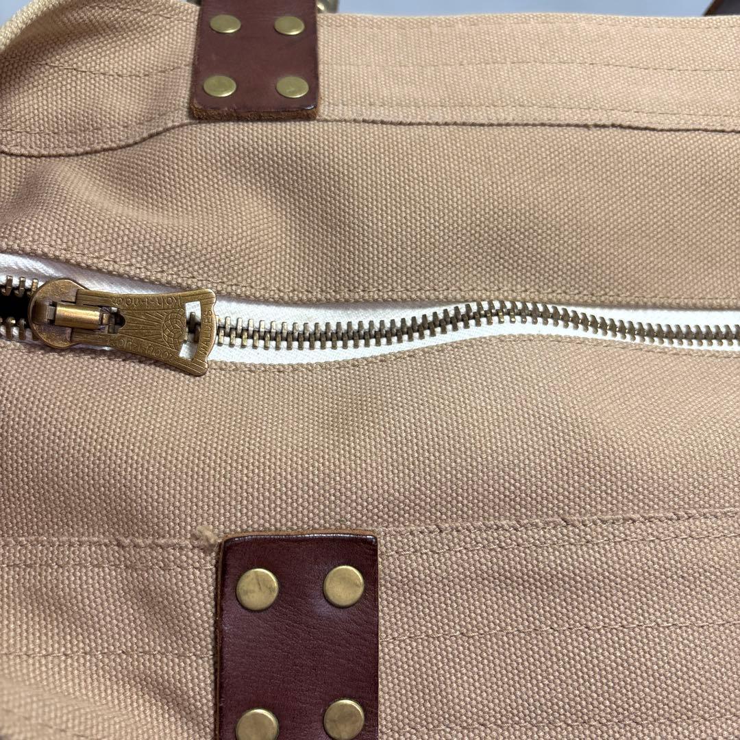 シュペリオールレイバー エンジニアトートバッグ