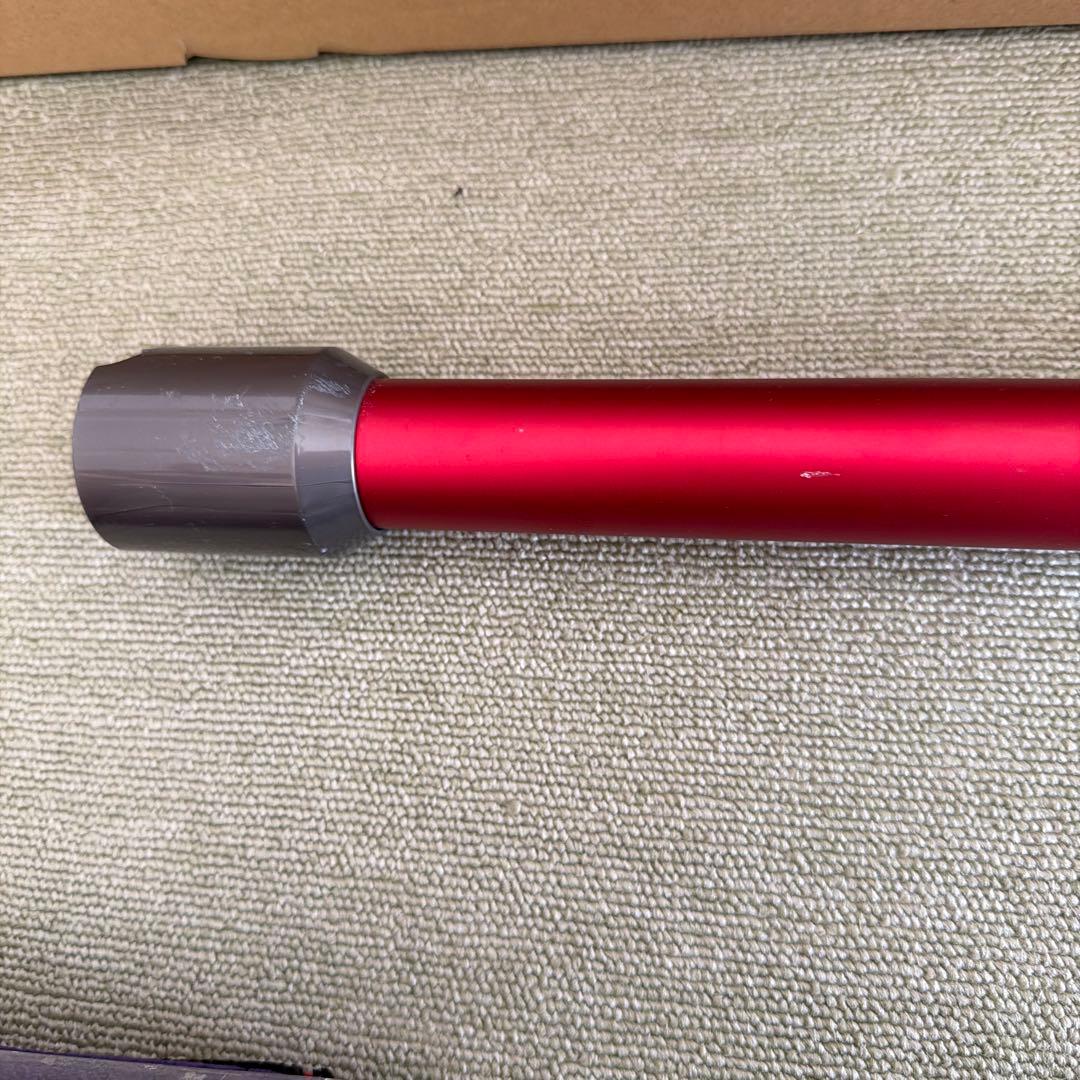 Dyson スティッククリーナー v10 fluffy