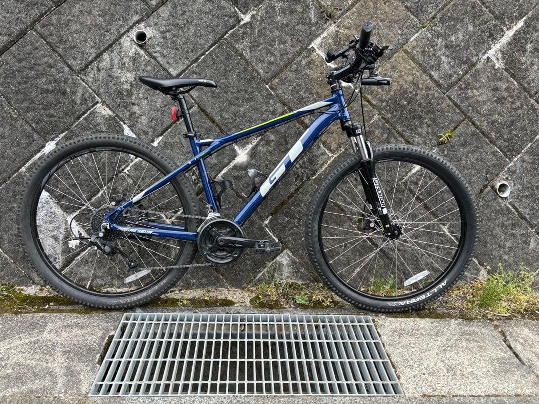 ひ*ろ様 GT アグレッサープロ 27.5 サイズM