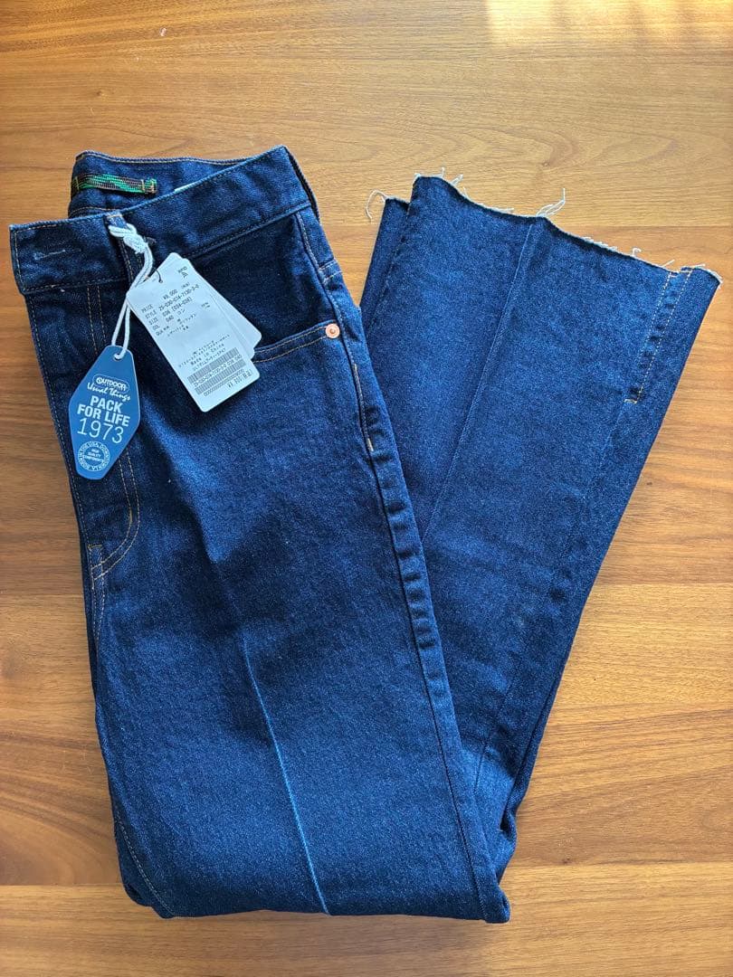 OUTDOOR PRODUCTS ULTデニムブーティ5PKT