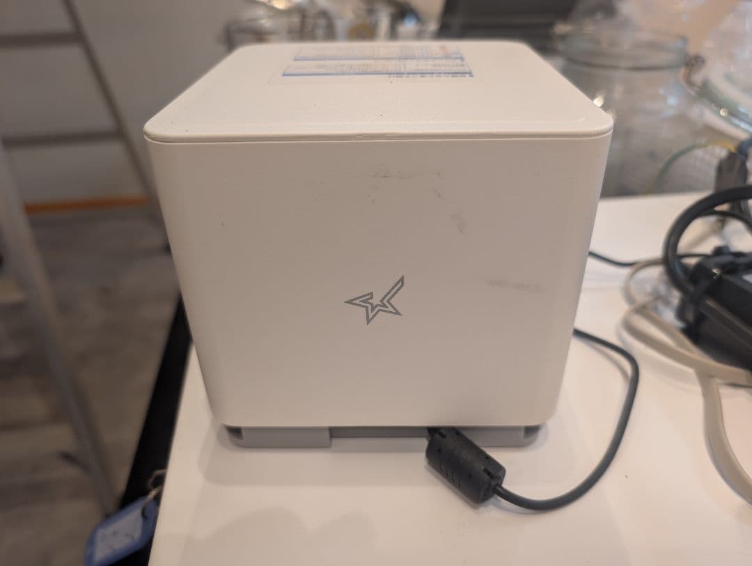 キャッシュドロワー＆プリンター