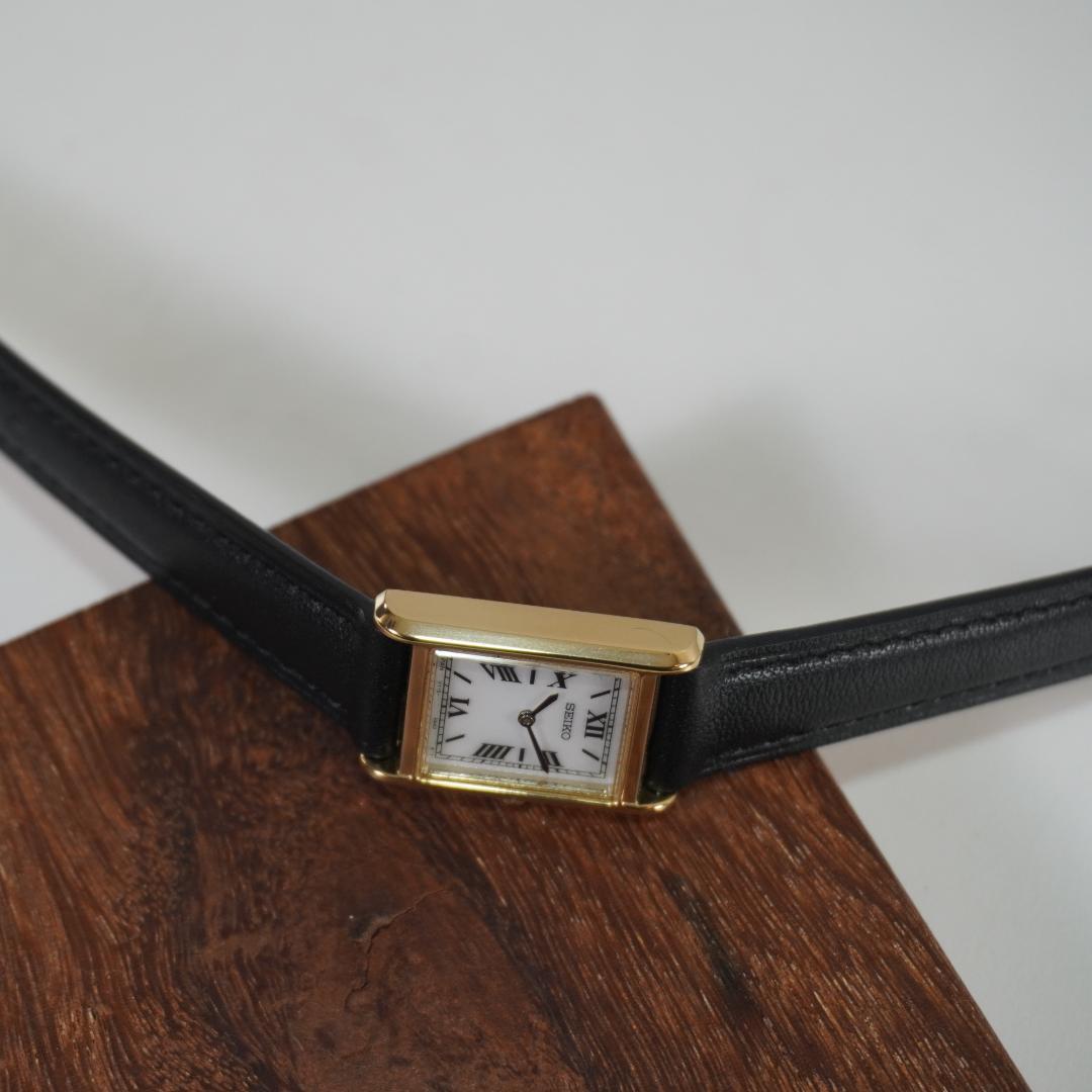 ◆SEIKO x HIROB Exclusive◆セイコー　腕時計　ソーラー