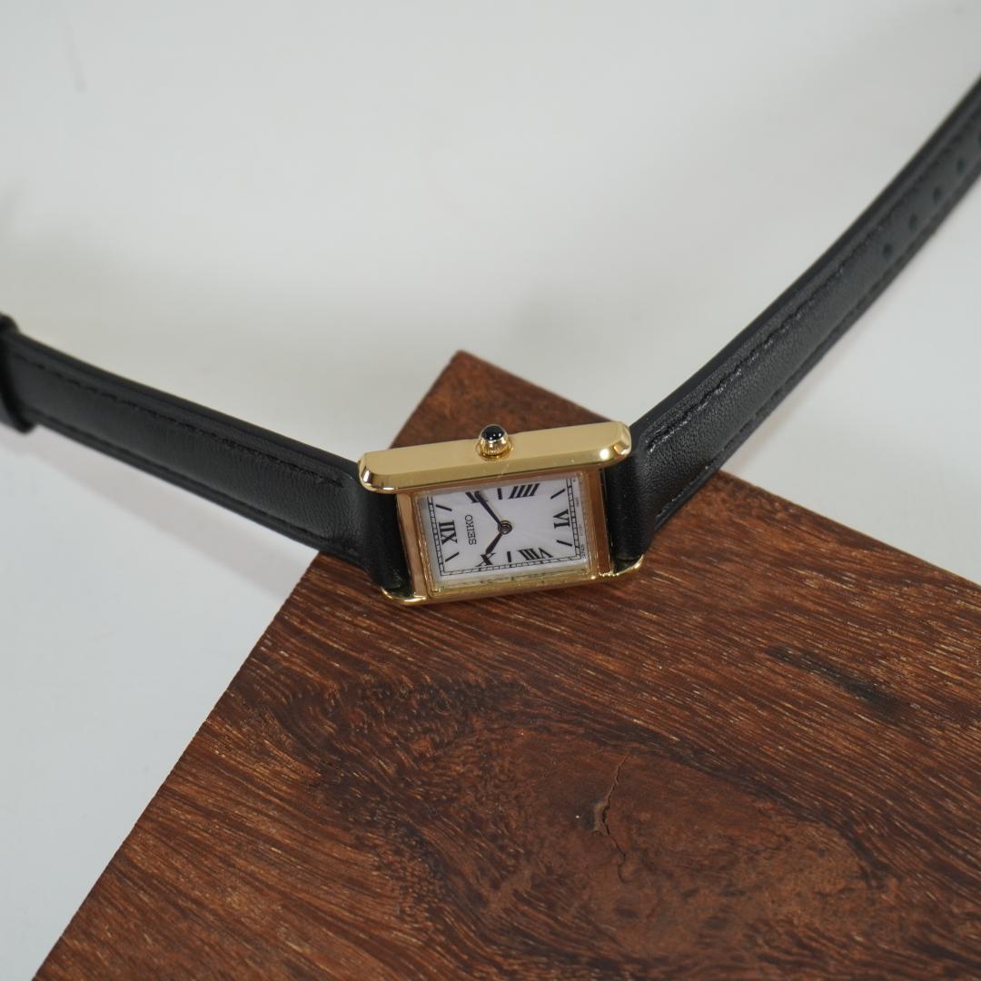 ◆SEIKO x HIROB Exclusive◆セイコー　腕時計　ソーラー