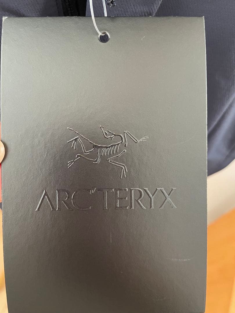 Arc'teryx ガンマフーディ　ブラックサファイア　Mサイズ