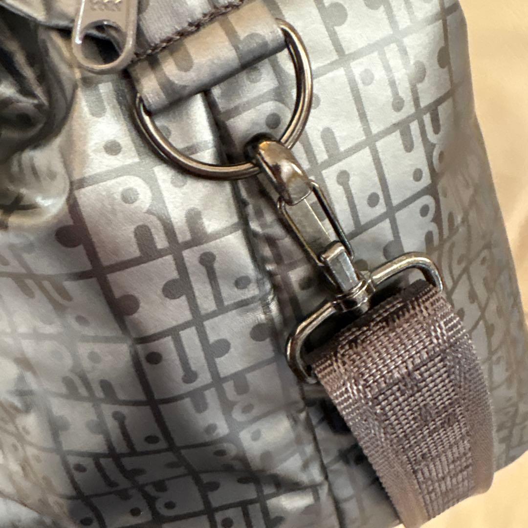 【美品】ヤマト屋　RaviRavi キキ2　シンプルボストンＬ　軽量　日本製