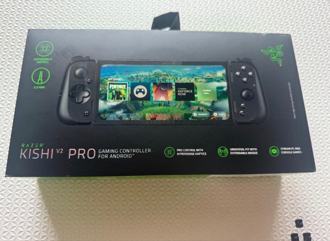 新品未開封】Razerレイザー Kishi V2 Pro for Android