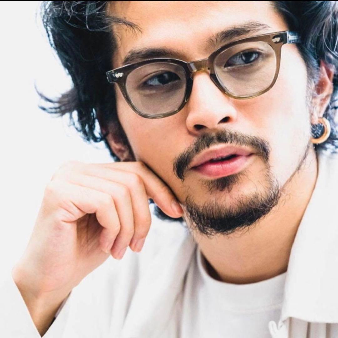 【CAREERING】KING GNU 常田大希 着用 ゴールドフープピアス