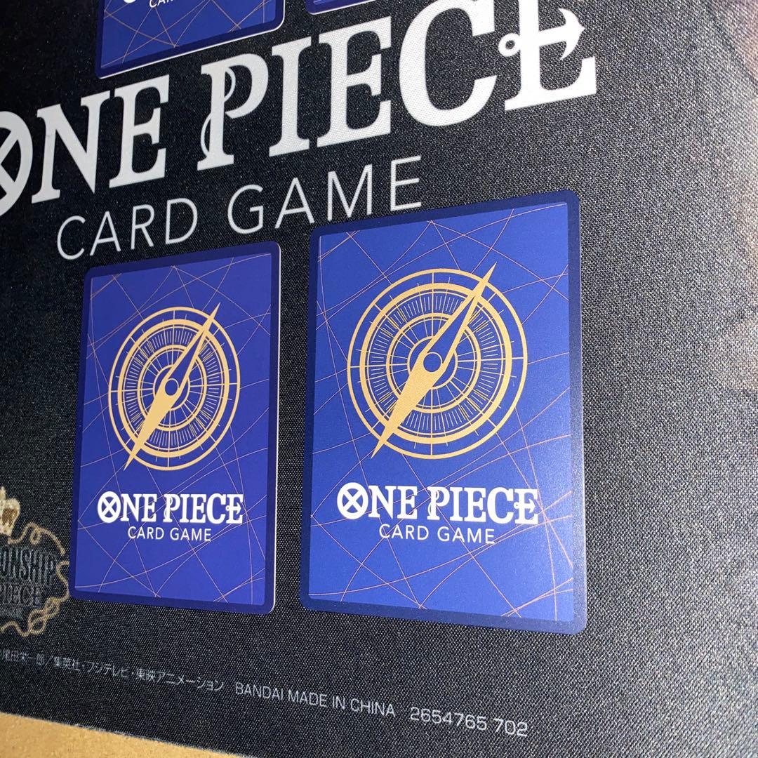 ワンピースカード　op10-019 神避　Rパラレル 4枚セット