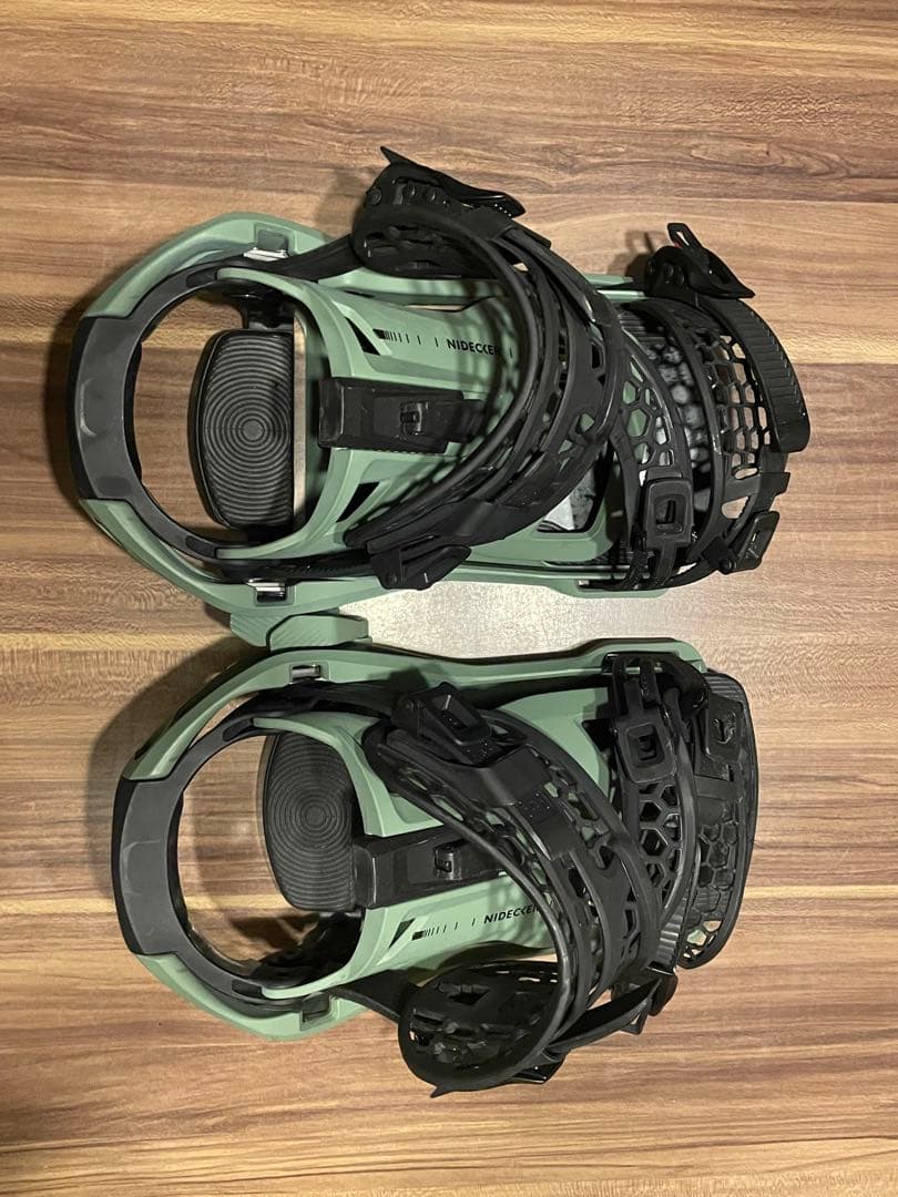 か*う様 NIDECKER ナイデッカー　スーパーマチック Lサイズ