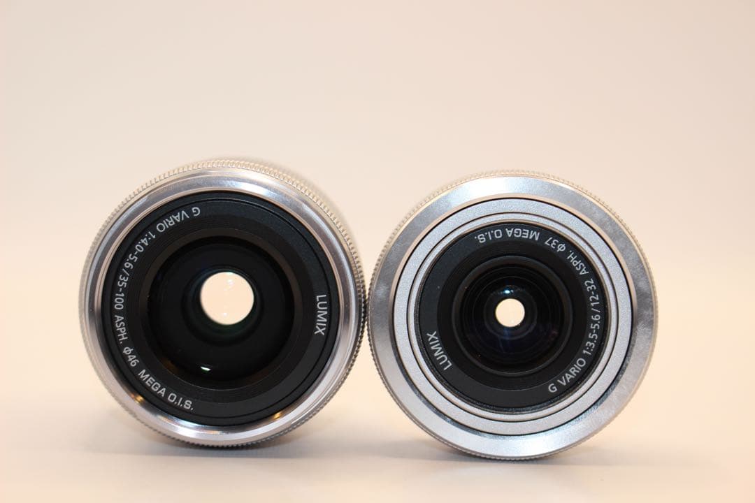 ★ショット数1884回★ LUMIX DMC-GF7 ダブルズームキット