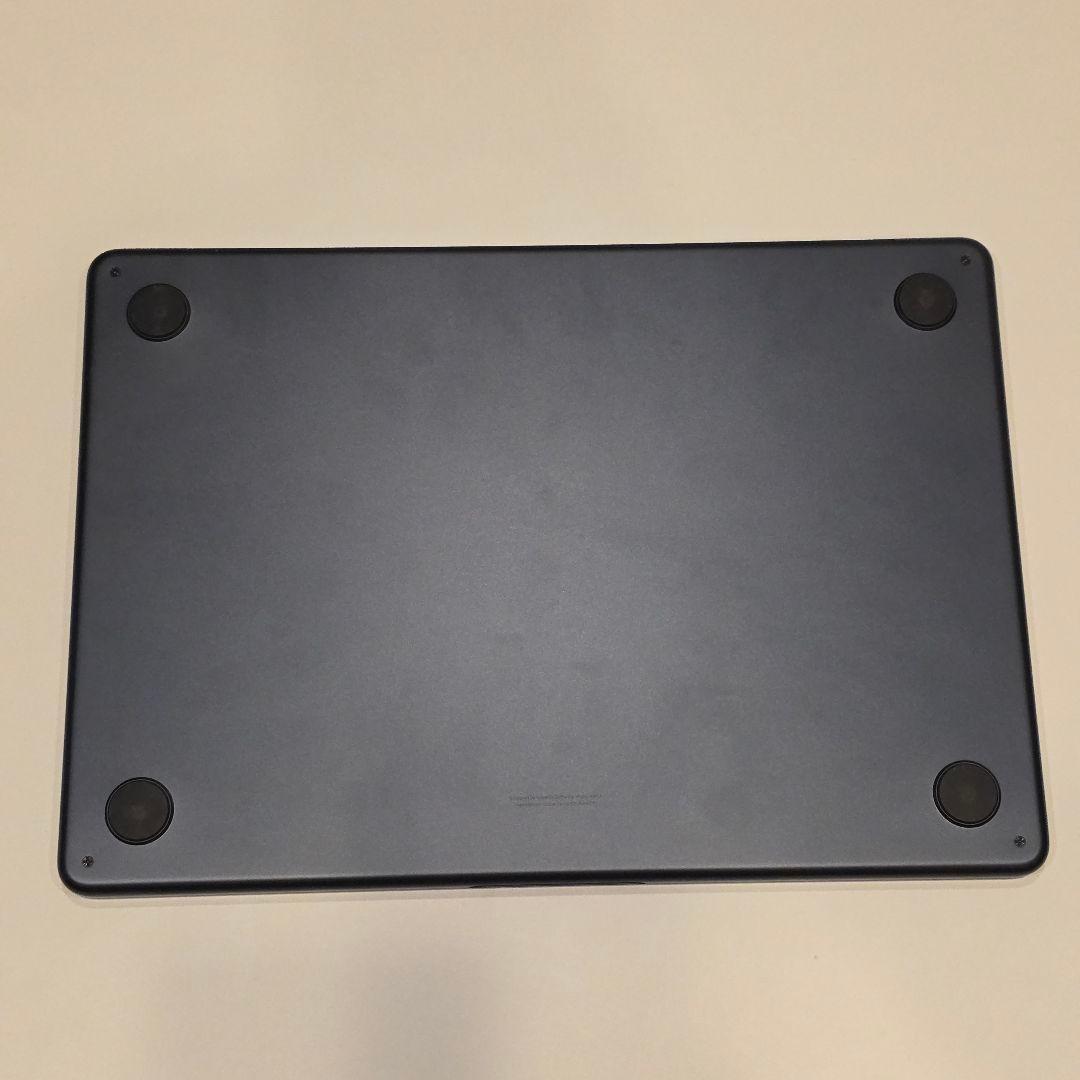 M3 MacBook Air ミッドナイト