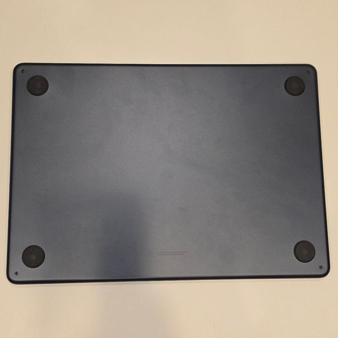 M3 MacBook Air ミッドナイト