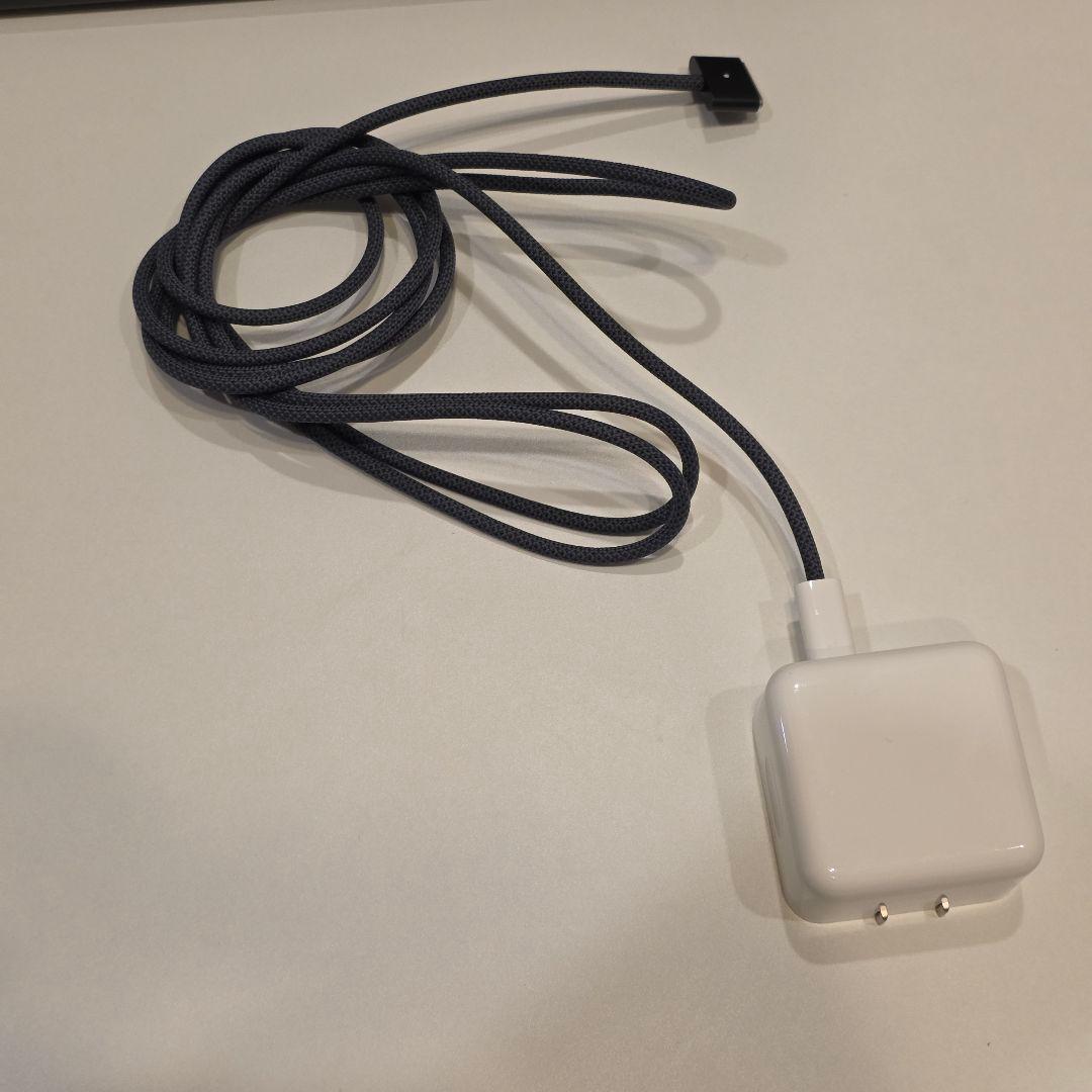 M3 MacBook Air ミッドナイト