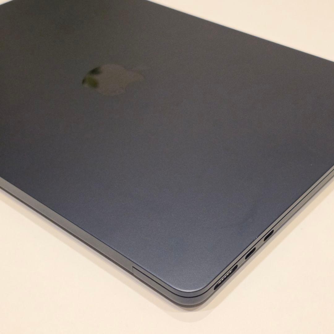 M3 MacBook Air ミッドナイト