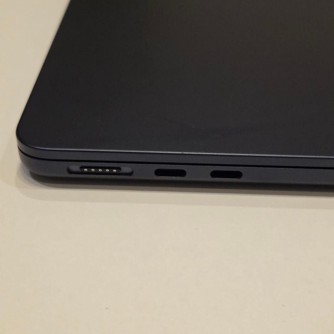 M3 MacBook Air ミッドナイト