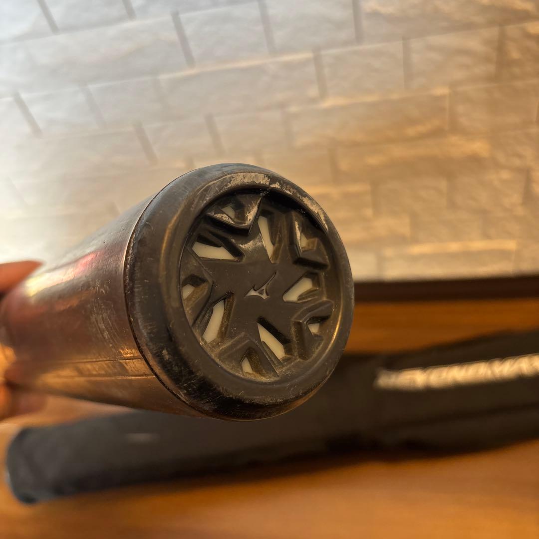 ミズノ　軟式　バット　ビヨンドマックスレガシー　84cm　720㌘ MIZUNO