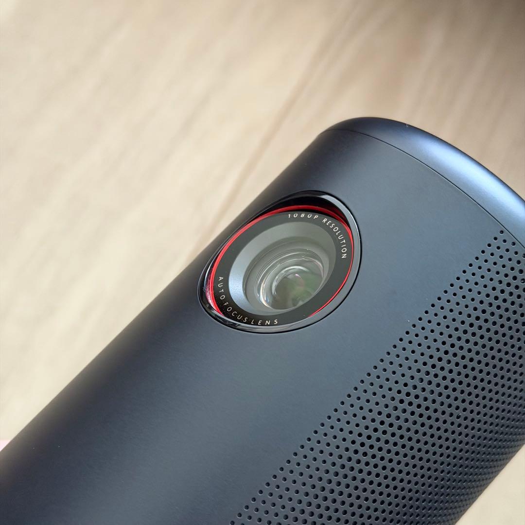 （m）Anker Nebula Capsule 3 プロジェクター