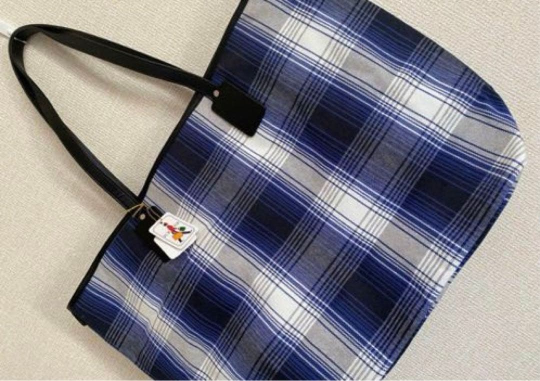 孔*ル様 半額以下【定価¥36,300】ポーター ピッチ トートバッグチェック