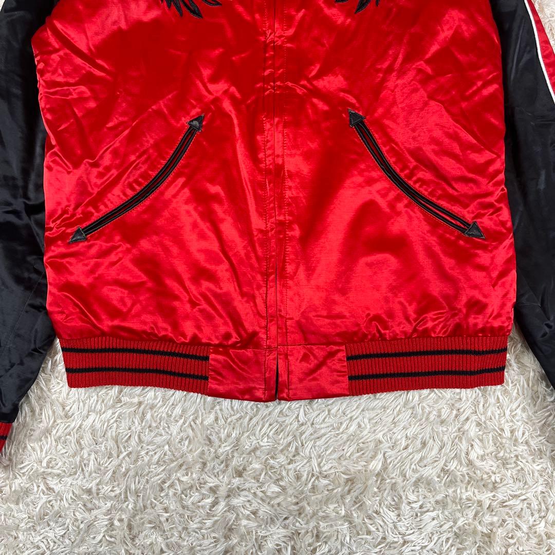 DIESEL リバーシブル スカジャン ブルゾン Sサイズ G-DRAGON着