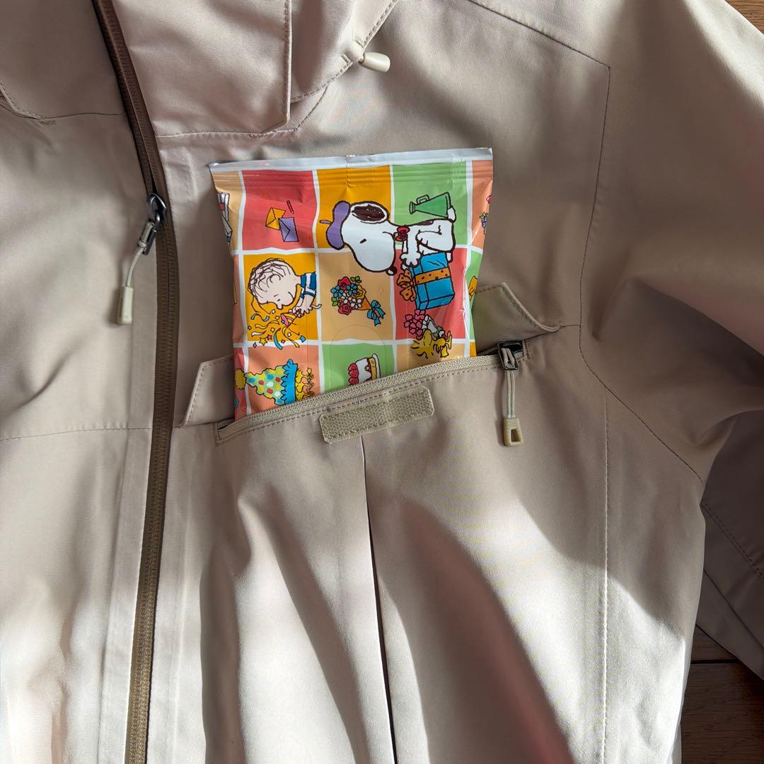 patagonia スノーボードウェア メンズ