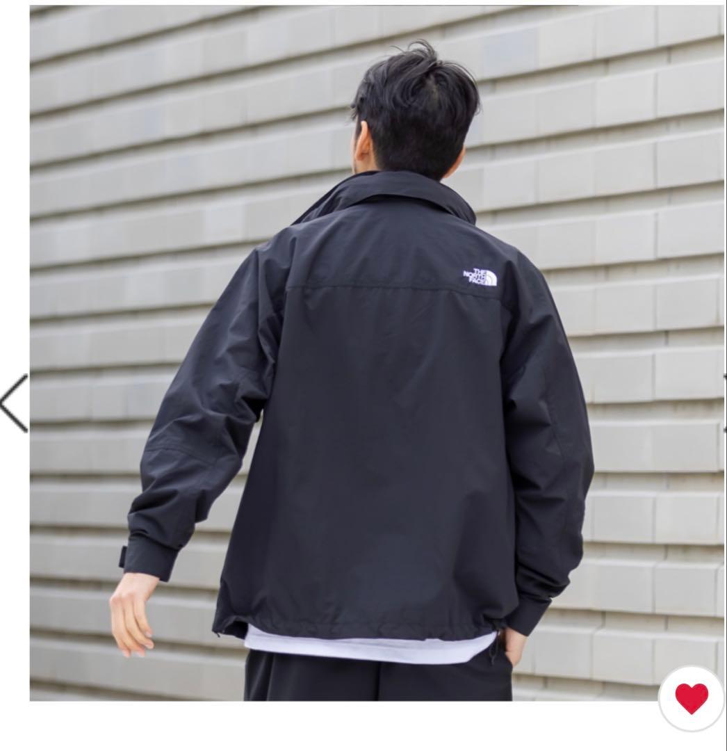 THE NORTH FACE マウンテンパーカー ハイドレナウィンドジャケット