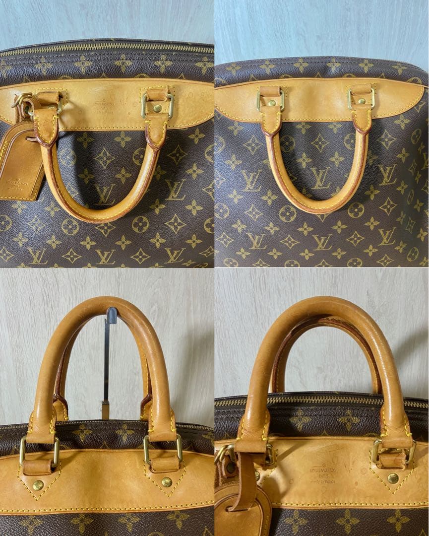 ルイヴィトン　モノグラム エヴァジオン　ボストンバッグ　M41443 保存袋