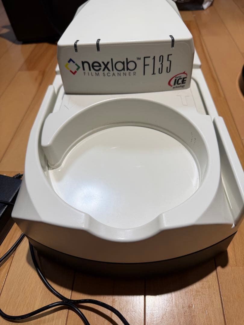 コダック　F135 フィルムスキャナー