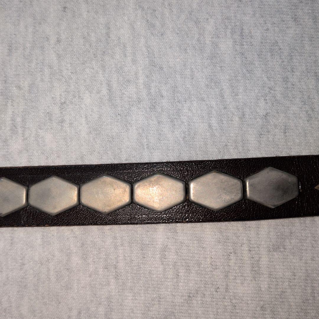 【当時物】【激稀少】【激入手難】 AFFA 藤原ヒロシ 高橋盾 スタッズベルト