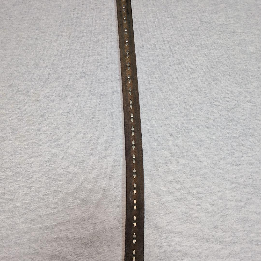 【当時物】【激稀少】【激入手難】 AFFA 藤原ヒロシ 高橋盾 スタッズベルト