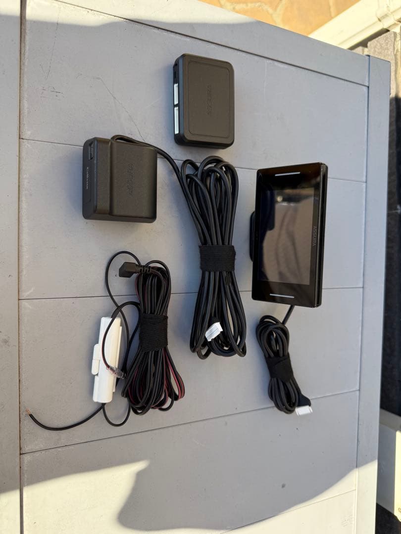 CELLSTAR AR-7 レーダー探知機本体　ドライブレコーダー