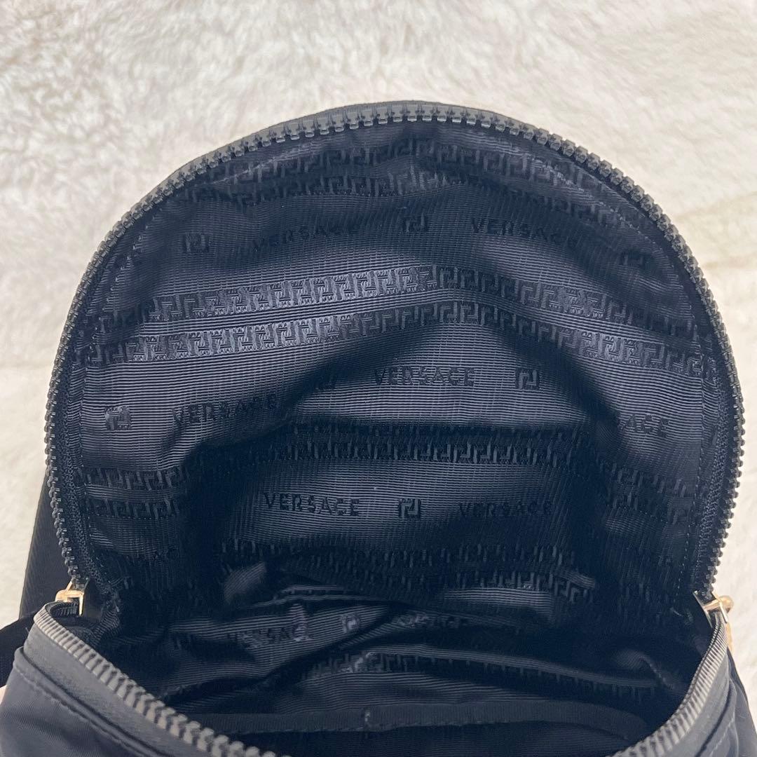 VERSACE ヴェルサーチ リュック メデューサ