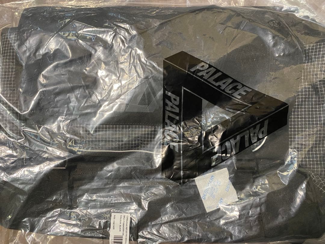 バッグ PALACE Cordura Reflex RS Shoulder Bag