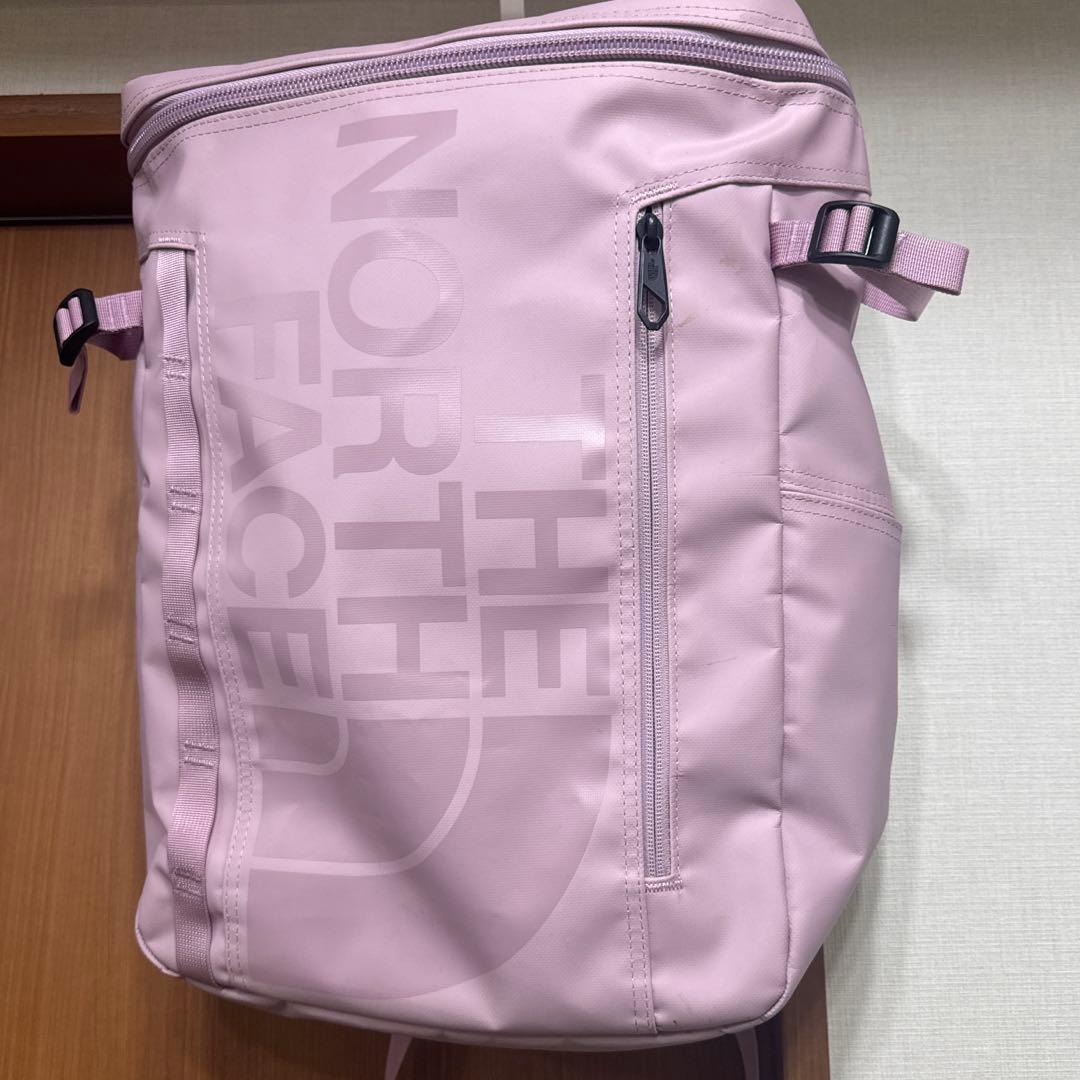 THE NORTH FACE ピンクバックパック