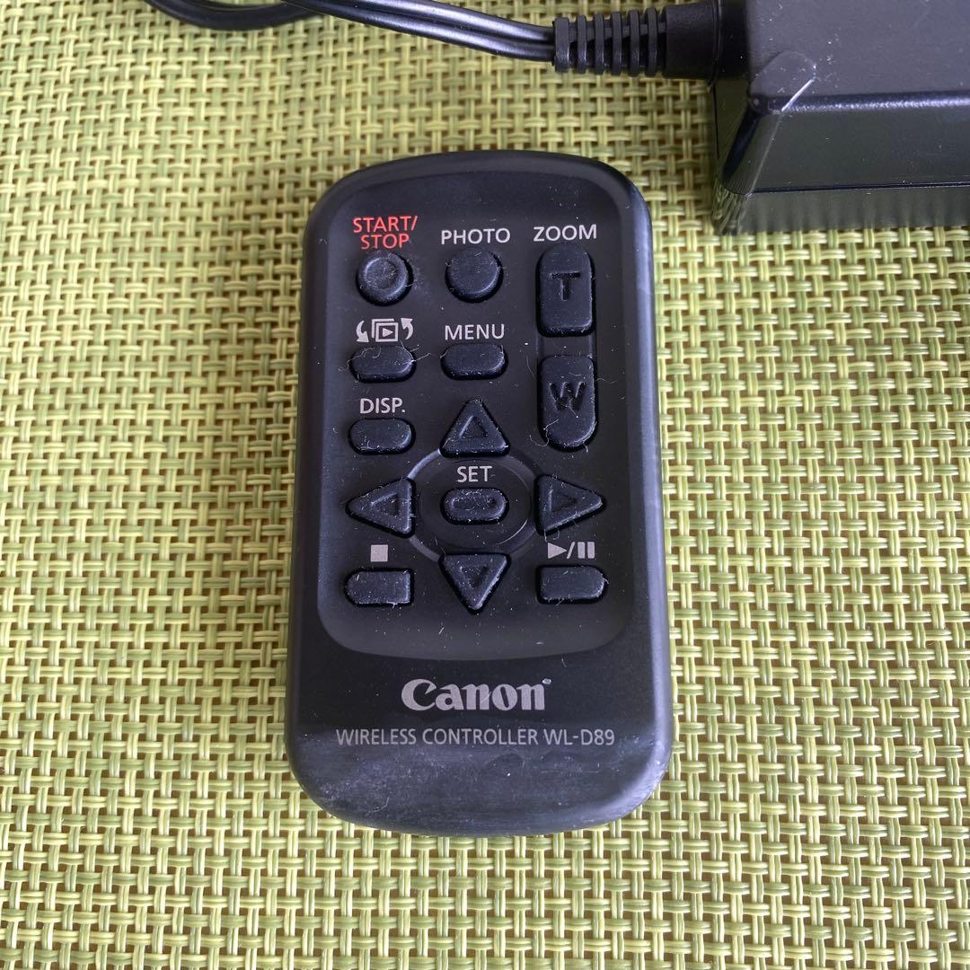 Canon デジタルビデオカメラ iVIS HF M43 中古