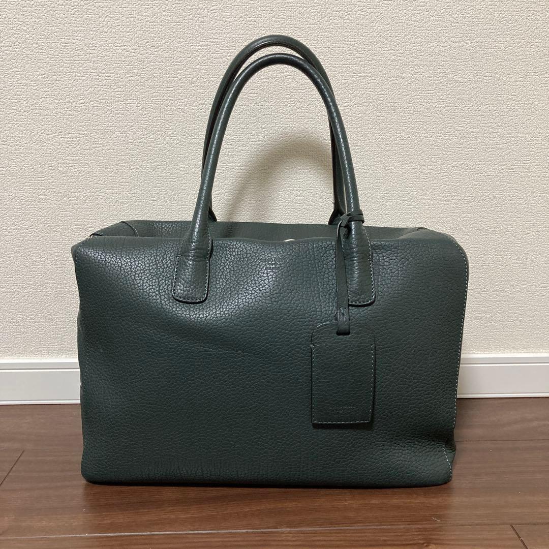【再々値下げ】Giorgio Armani ビジネスバッグ ボストンバッグ