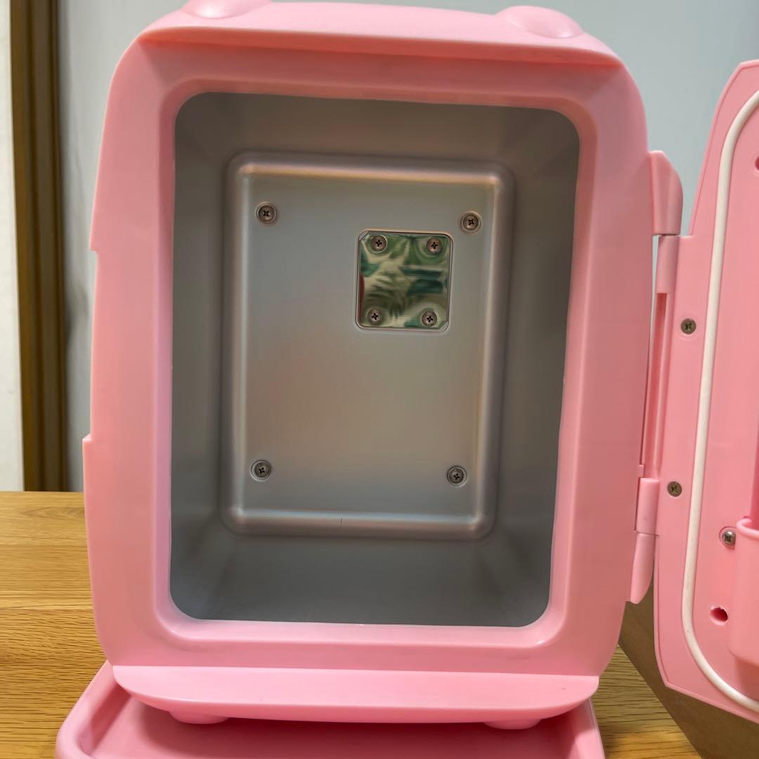 レトロで超可愛いミニ冷蔵庫 激レア^_^