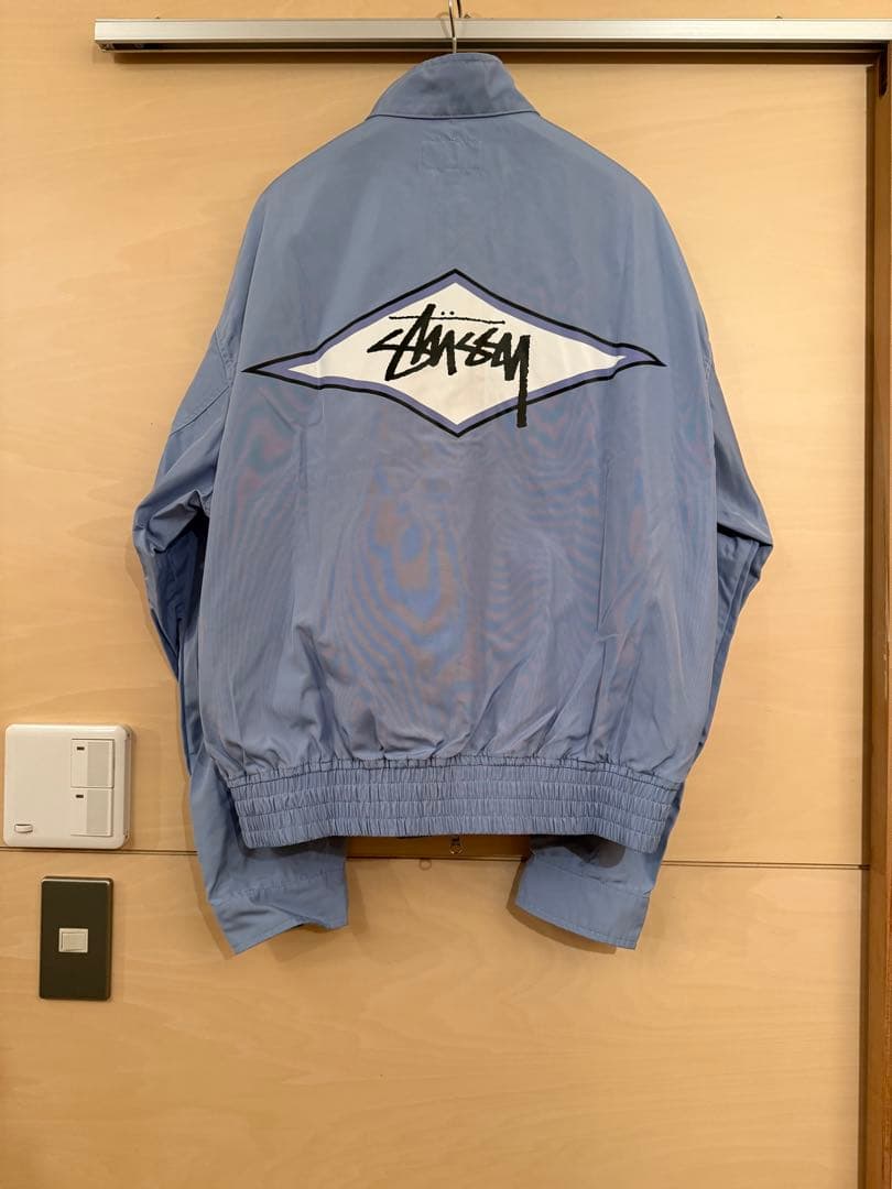 ジャケット・アウター Stussy SURF TEAM HARRINGTON