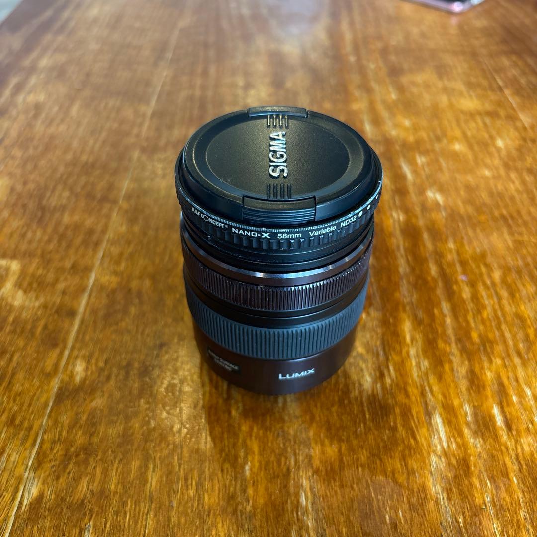 LUMIX 12-35 / F2.8 マイクロフォーサーズ