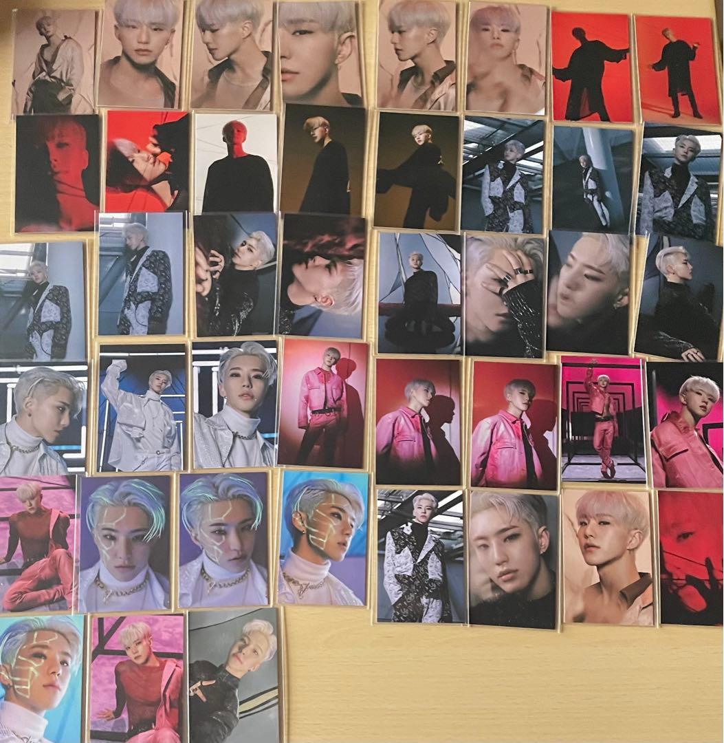 ホシ　spider トレカ　セット　43枚